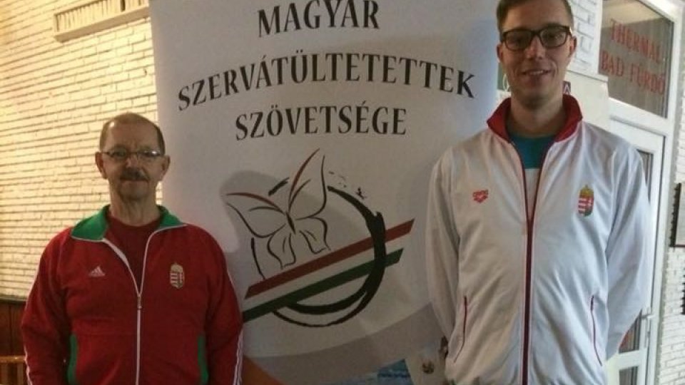 Ismét remekelt a vb-ezüstérmes vásárhelyi úszó 