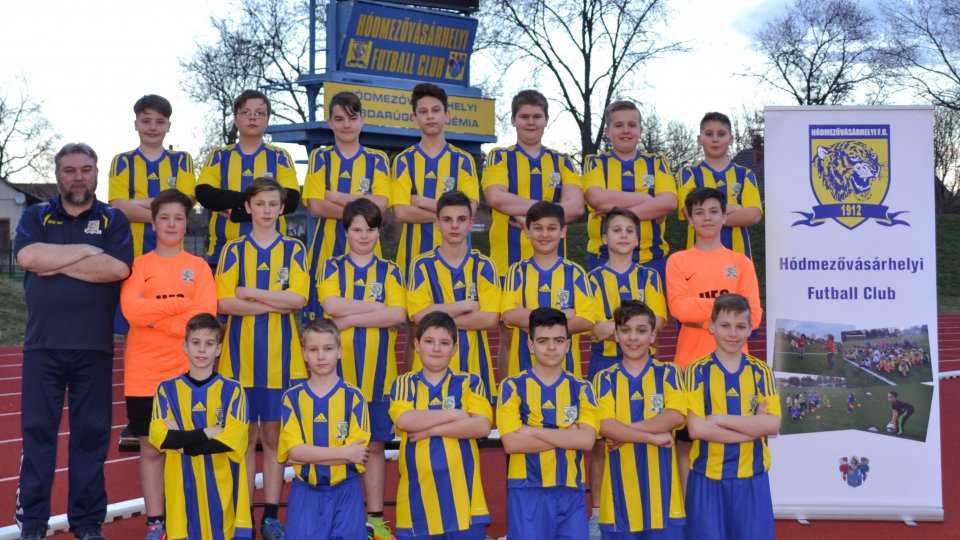 HFC U13: A Szolnok elvitte a három pontot