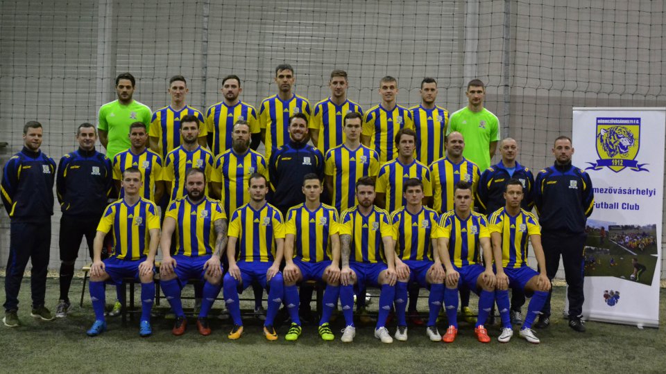 Nem bolondozni megy a HFC a Bozsik Stadionba