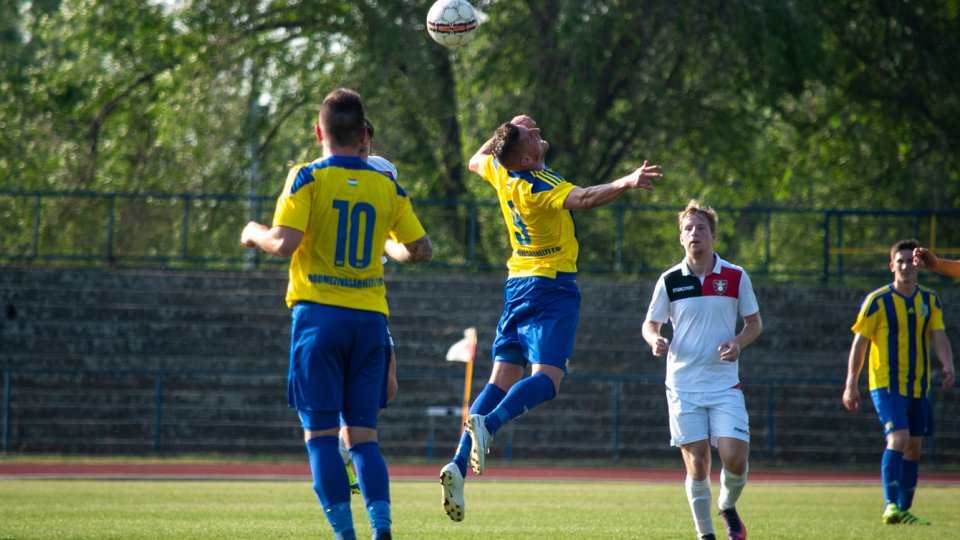 HFC - Szentlőrinc SE 0-2 (Percről-percre) VÉGE