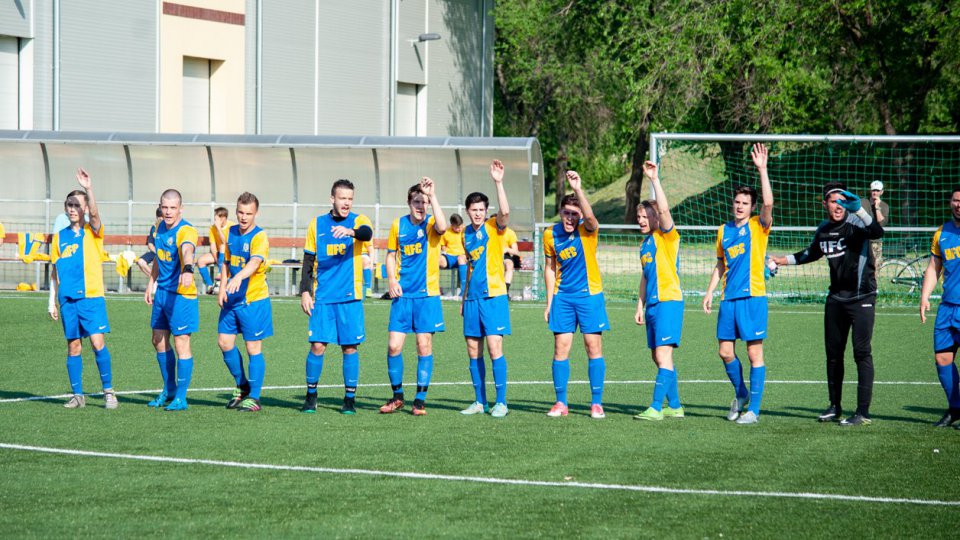 Jó játékkal szerzett pontokat Szentesen a HFC II.