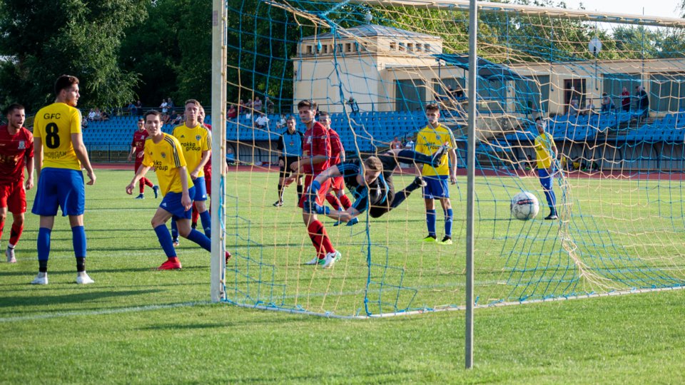 Gólzápor a Gesztelyi FC ellen