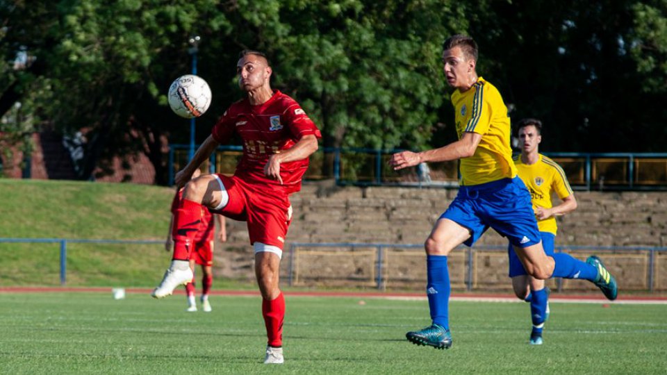 Utolsó felkészülési meccsét játszotta HFC