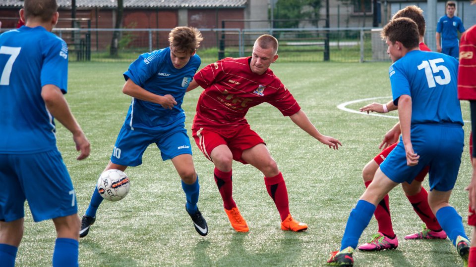 Az Orosháza ellen sem volt tökéletes a HFC-fakó gépezete