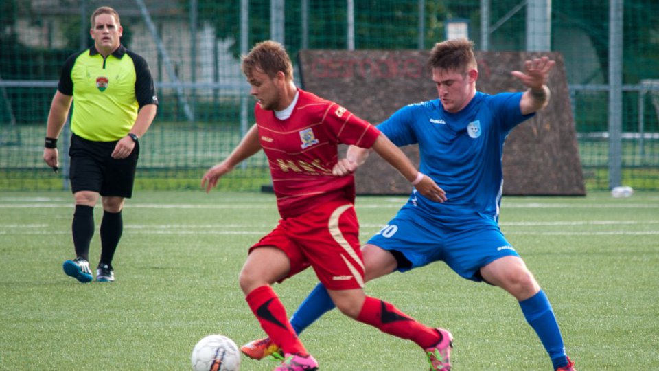 Itthon tartotta a három pontot a HFC II.