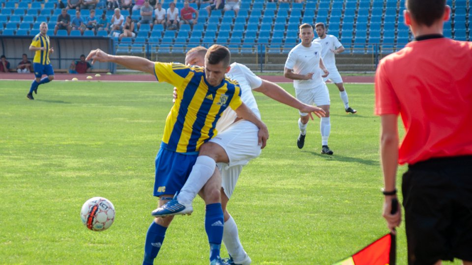 Hódmezővásárhelyi FC - Kecskeméti TE 1:1 (percről-percre)