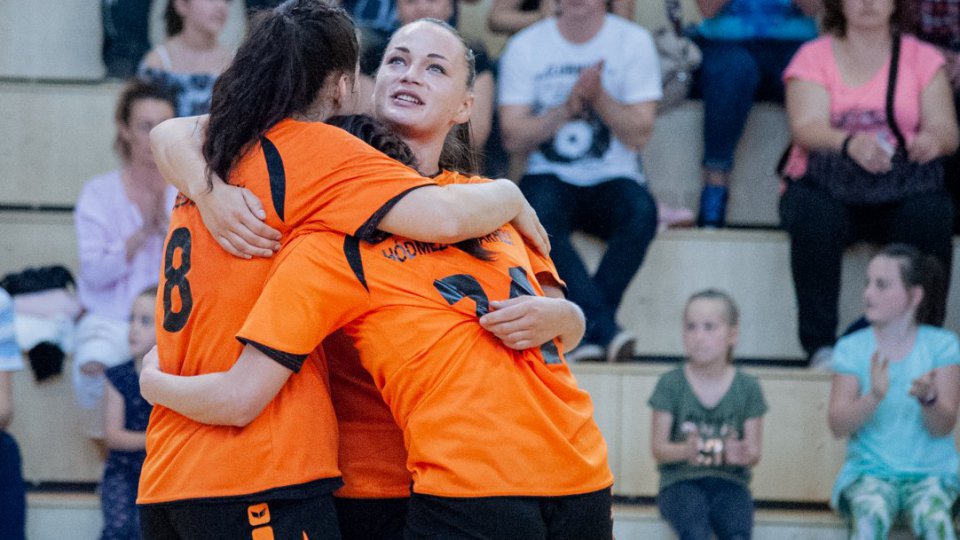 Nagy Emese: "Összekovácsolódott a csapat"