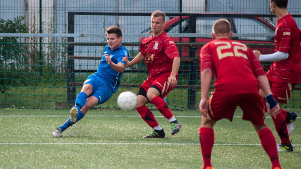 Izgalmas csatában verte a Szentest a HFC II.