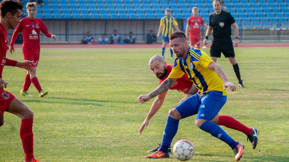 Hódmezővásárhelyi FC - Iváncsa KSE - 1-2 Percről-percre! - VÉGE!